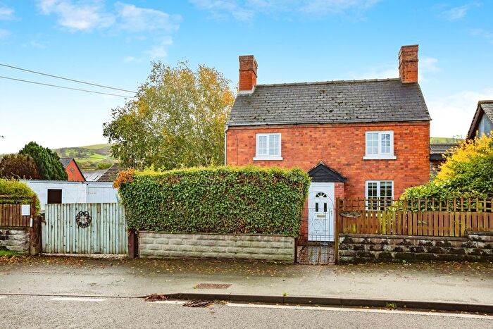 4 Bedroom Detached House For Sale In Buttington, Welshpool, SY21