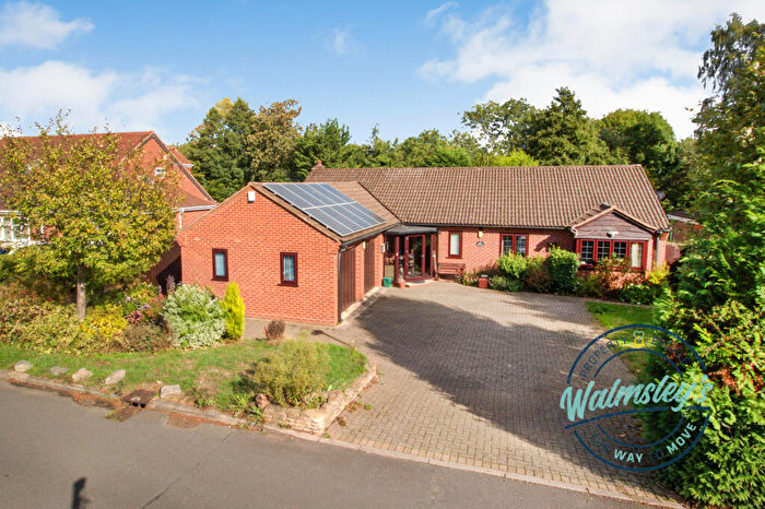 4 Bedroom Detached House For Sale In Ainsbury Road, Canley Gardens, Coventry, CV5