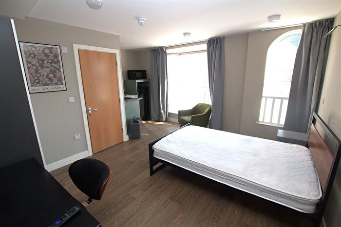 1 Bedroom Flat To Rent In Linthorpe Road, Middlesbrough, TS1