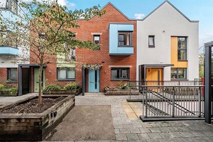 2 Bedroom Terraced House For Sale In Paintworks, Arnos Vale, Bristol, BS4