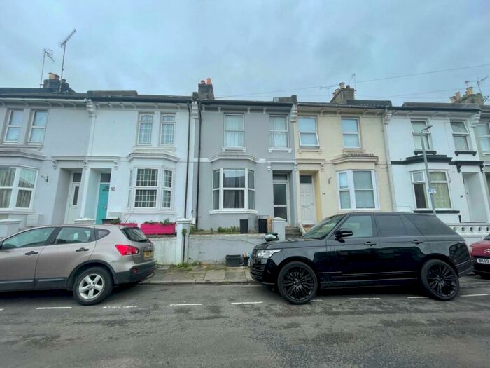 4 Bedroom Terraced House To Rent In Hastings Road, Brighton, East Sussex, BN2