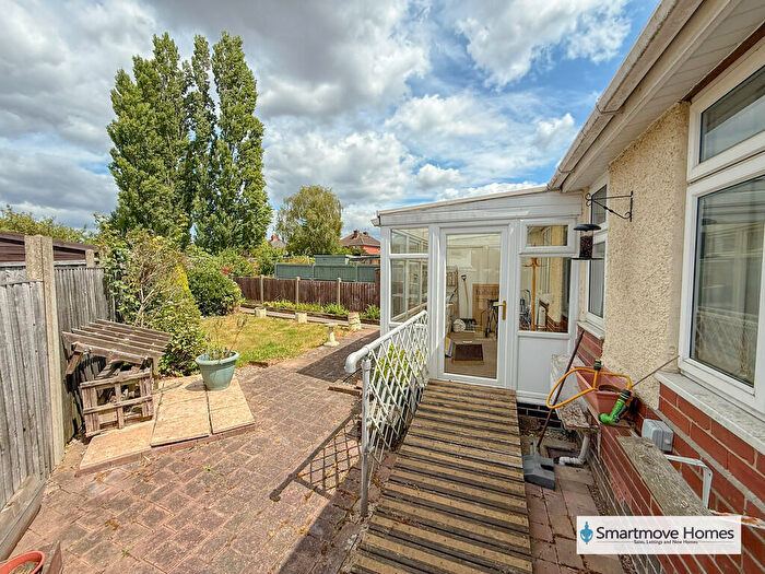 2 Bedroom Semi-Detached Bungalow For Sale In Dannah Crescent, Ripley, DE5