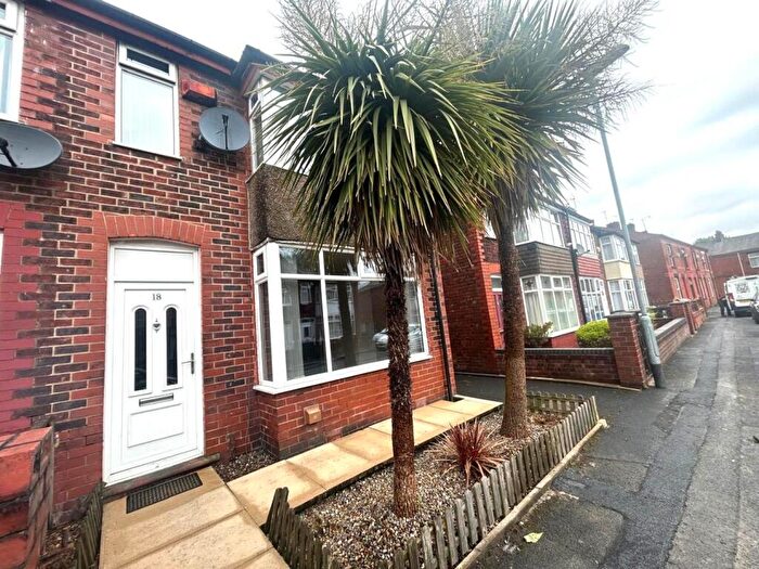 2 Bedroom Terraced House To Rent In , Valentine Street, Failsworth, Manchester, M35