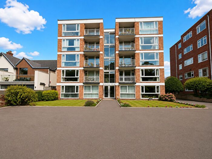 2 Bedroom Flat For Sale In Park Crescent, Hesketh View Park Crescent, PR9