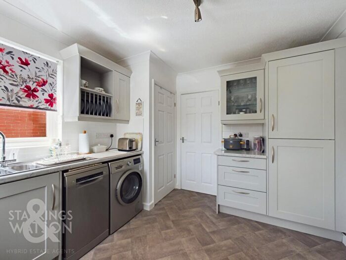 2 Bedroom Detached Bungalow To Rent In The Street, Poringland, Norwich, NR14