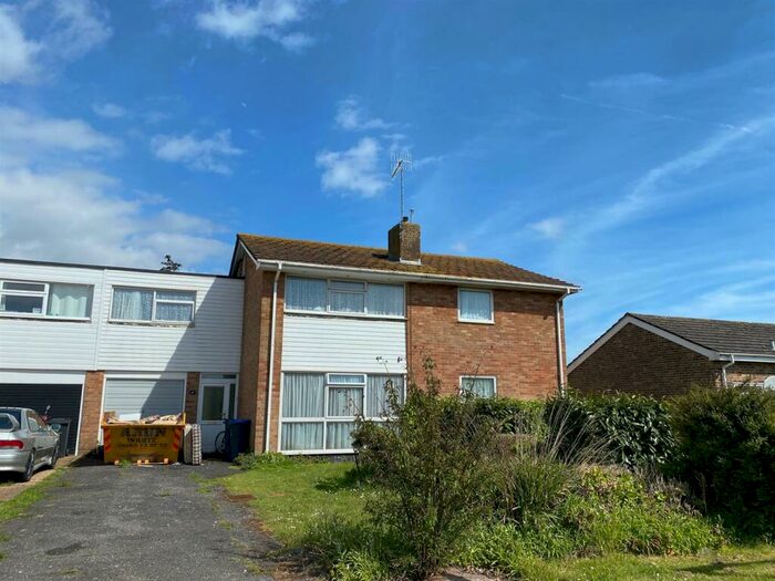 3 Bedroom House To Rent In Poling Close, Goring-By-Sea, Worthing, BN12