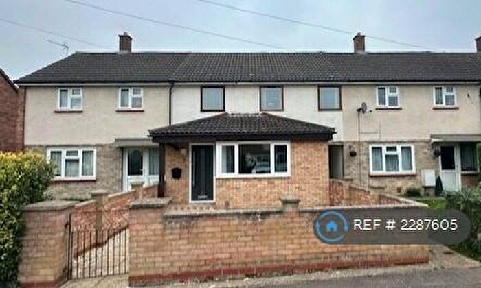 4 Bedroom Terraced House To Rent In Jackson Road, Cambridge, CB4