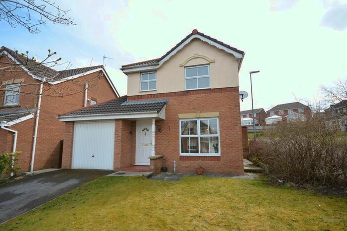 3 Bedroom Detached House To Rent In Spring Meadows, Clayton Le Moors, Accrington, BB5
