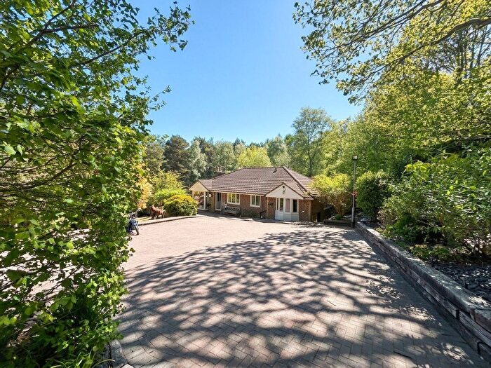 5 Bedroom Detached Bungalow To Rent In Well Hill Lane, Orpington, BR6