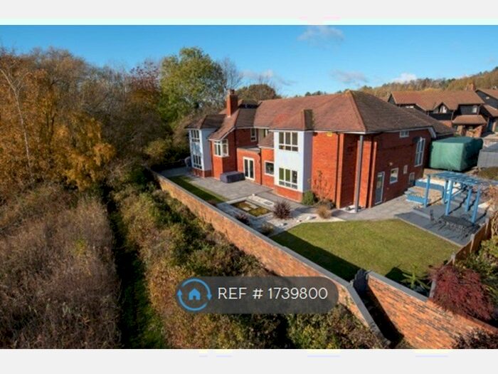 5 Bedroom Detached House To Rent In Wedgwood Avenue, Milton Keynes, MK14