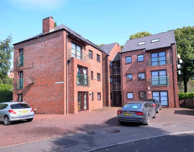2 Bedroom Apartment To Rent In Malone Manor, Belfast, BT9