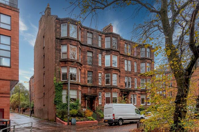 2 Bedroom Flat To Rent In Queensborough Gardens, Hyndland, Glasgow, G12