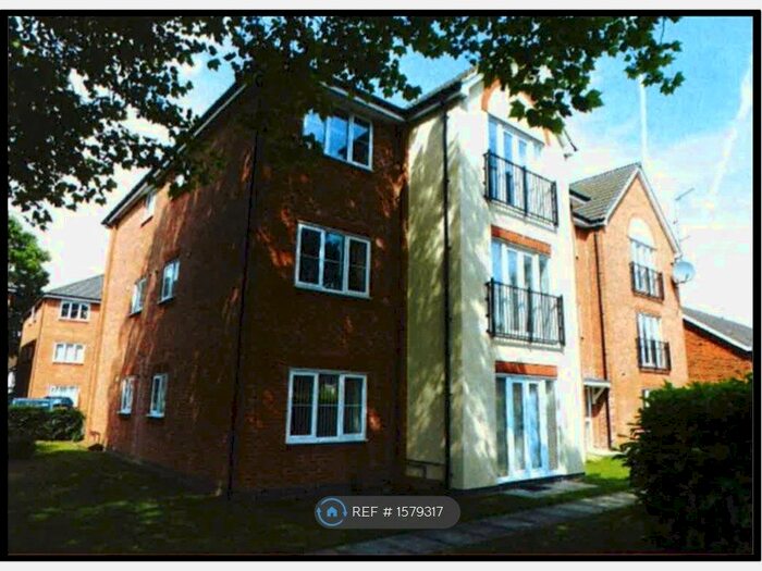2 Bedroom Flat To Rent In Hassocks Close, Beeston, Nottingham, NG9