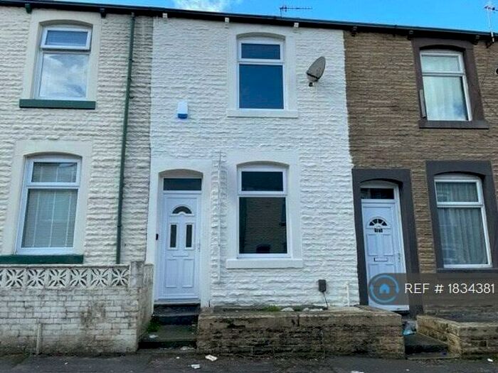 2 Bedroom Terraced House To Rent In Reed Street, Burnley, BB11