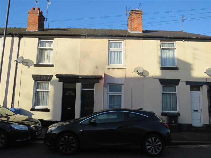 3 Bedroom Terraced House To Rent In Merchant Street, Derby, DE22