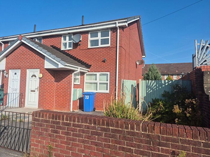 3 Bedroom Semi Detached House To Rent In Ravensthorpe Green, Liverpool, L11
