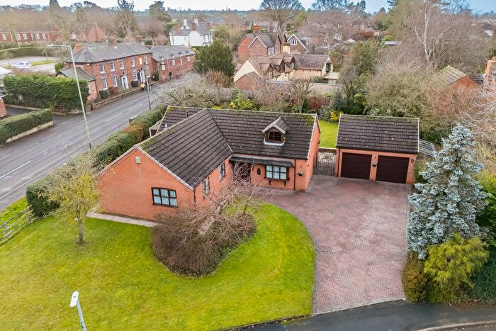 3 Bedroom Detached Bungalow For Sale In Aldermead Close, Admaston, Telford, TF5