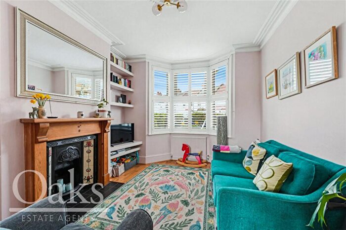 3 Bedroom Terraced House For Sale In Coniston Road, Addiscombe, CR0