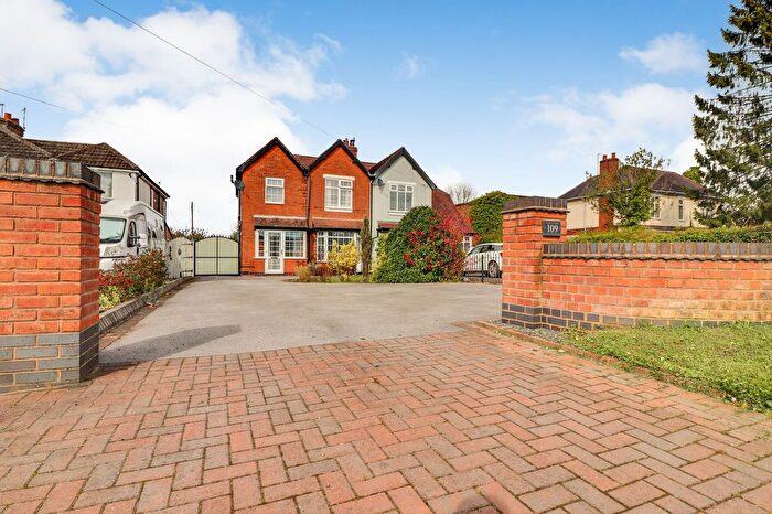 3 Bedroom Semi-Detached House For Sale In Fillongley Road, Meriden, CV7