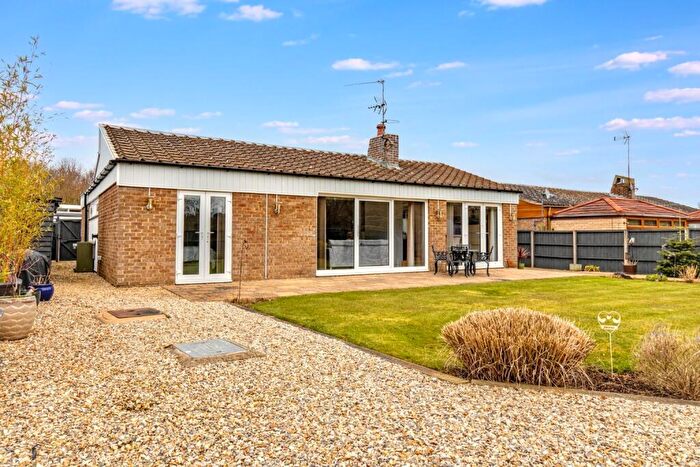 3 Bedroom Detached Bungalow For Sale In Parkhill, Middleton, King's Lynn, Norfolk, PE32