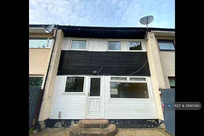 3 Bedroom Terraced House To Rent In Rowallan, Kilwinning, KA13
