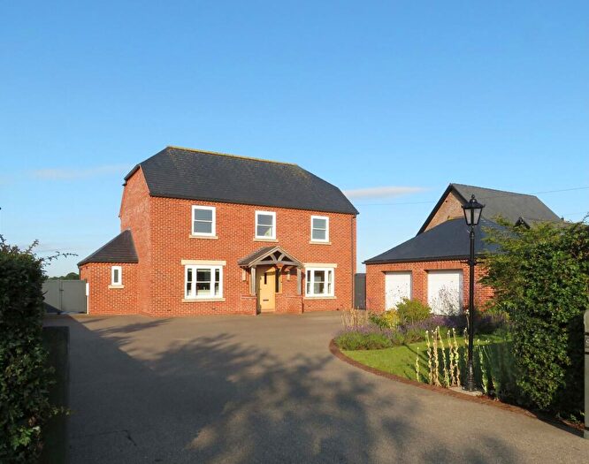 5 Bedroom Detached House For Sale In Station Road, Burgh Le Marsh, PE24