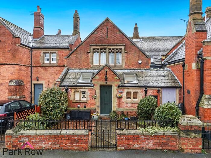 3 Bedroom Terraced House For Sale In Westfield Lane, South Milford, Leeds, LS25