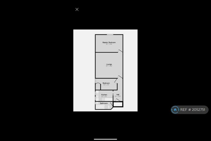 2 Bedroom Flat To Rent In Shakespeare Road, Bedford, MK40