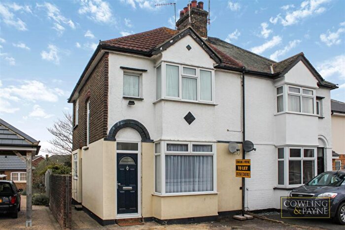 1 Bedroom Flat To Rent In The Approach, Rayleigh, SS6