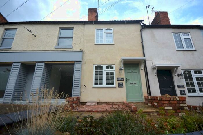 2 Bedroom Terraced House To Rent In The Square, Earls Barton, Northampton, NN6