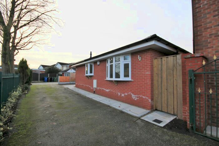 2 Bedroom Bungalow To Rent In Chapel Street, Pemberton, Wigan, WN5