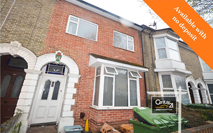 4 Bedroom Terraced House To Rent In |Ref: |, Cranbury Avenue, Southampton, SO14