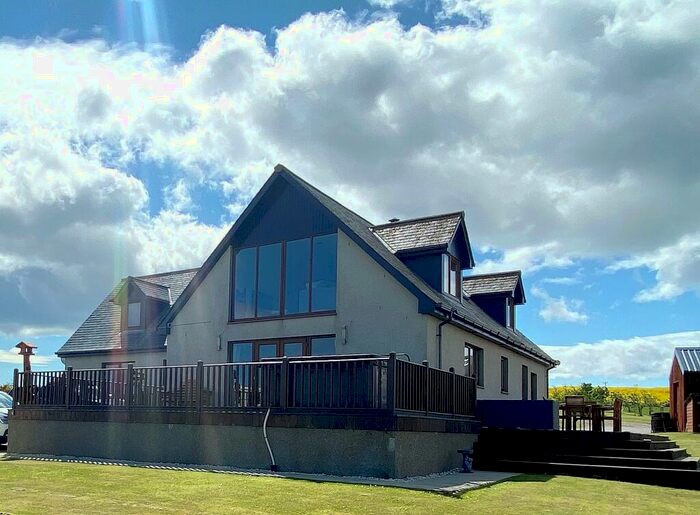 4 Bedroom Detached Villa For Sale In Summerton House, Inver, Tain, IV20