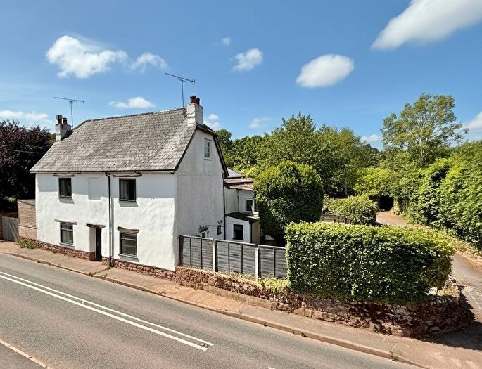 5 Bedroom Detached House For Sale In Chudleigh Road, Alphington, EX2