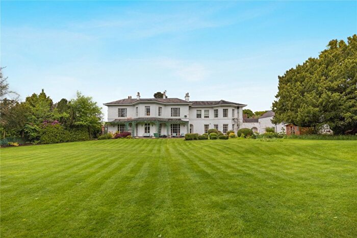 7 Bedroom Detached House For Sale In School Lane, Hartford, Cheshire, CW8