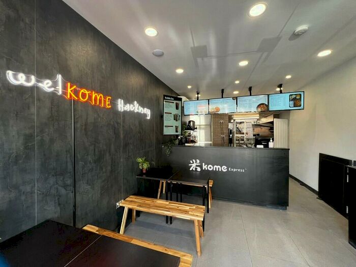 Land To Rent In Graham Road, London, E8