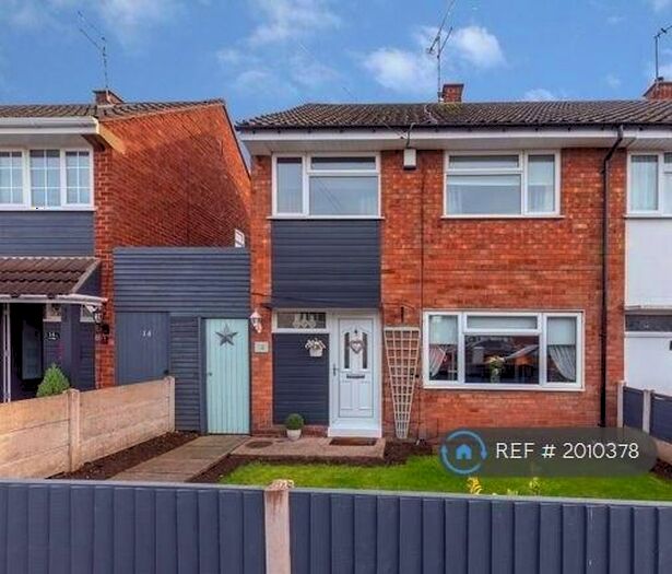 3 Bedroom Terraced House To Rent In New Street, Stafford, ST16