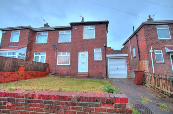 2 Bedroom Semi-Detached House To Rent In Wharmlands Road, Denton Burn, Newcastle Upon Tyne NE15