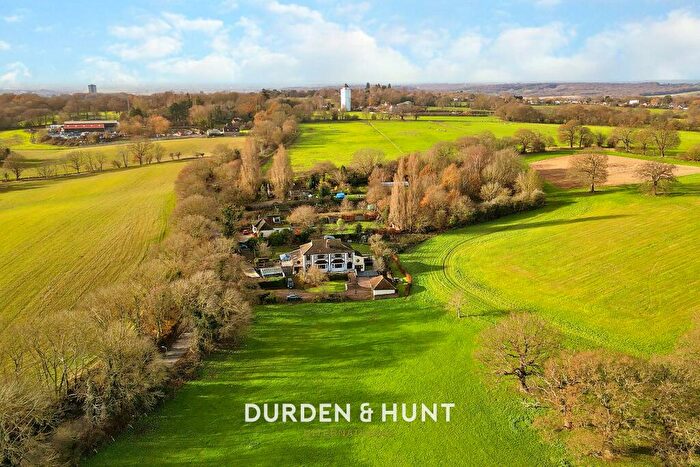 4 Bedroom Semi-Detached House For Sale In Broxhill Road, Havering-Atte-Bower, RM4