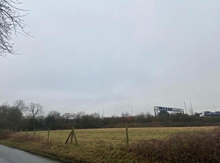 Land For Sale In Land At Suttons Farm, Tawney Lane, London Road, Romford, Essex, RM4
