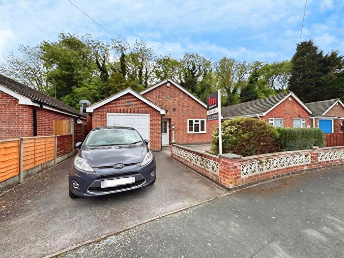 3 Bedroom Detached Bungalow For Sale In Alan Close, Leicester, Leicestershire., LE4