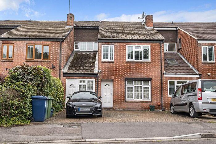 4 Bedroom Terraced House To Rent In Leiden Road, Oxford, OX3
