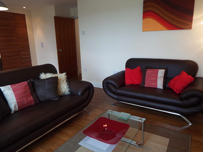2 Bedroom Apartment To Rent In Altair House, Celestia, CF10