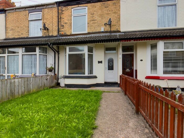 3 Bedroom Terraced House To Rent In Rosebury Street, Hull, HU3