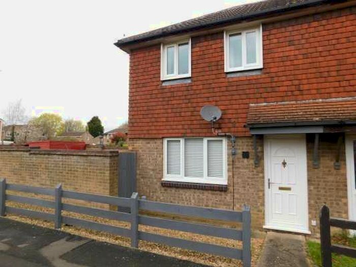 1 Bedroom End Of Terrace House To Rent In Elstone, Orton Waterville, PE2