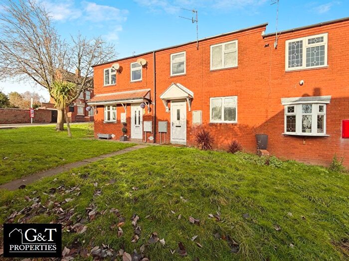 3 Bedroom Terraced House For Sale In St. Andrews Street, Dudley, DY2