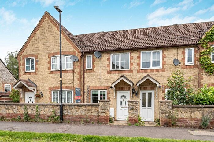 2 Bedroom Terraced House For Sale In Park Road, Malmesbury, Wiltshire, SN16