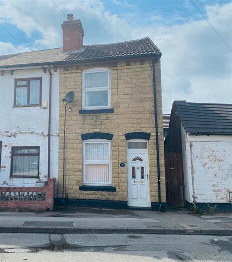 2 Bedroom Property To Rent In Lindleys Lane, Kirkby-In-Ashfield, Nottingham, NG17