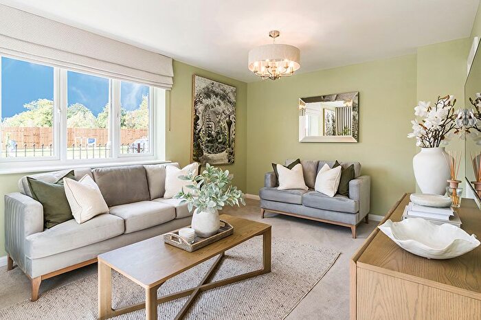 4 Bedroom Detached House For Sale In "Aspen" At Skylark Road, Brimington, Chesterfield, S43