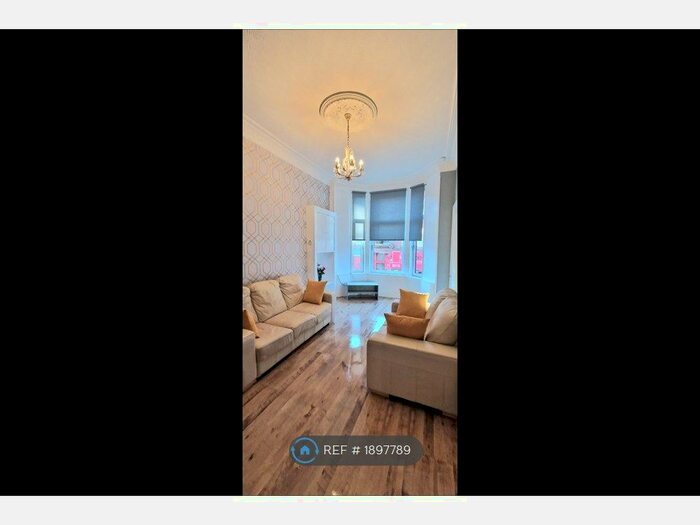 1 Bedroom Flat To Rent In Minard Road, Glasgow, G41